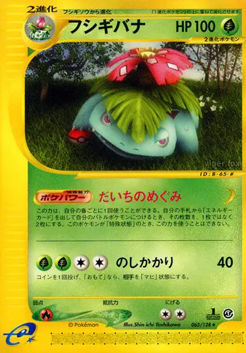 Carta 金星 65/128 de 基本拡張パック